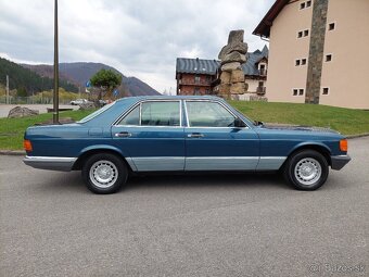 Mercedes - Benz 280 S W126 - 4
