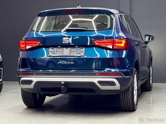 Seat Ateca 2.0 TDI EVO 110kw,2022,Top Stav,Facelift - 4