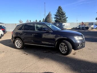 Audi Q5 2.0 TDI 140 kW – Automat, 4x4, TOP stav - 4