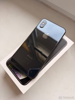 Predám iPhone XS 64 GB – Space Black - 4