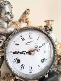 Krbove hodiny a svietniky cislo 7 - 4