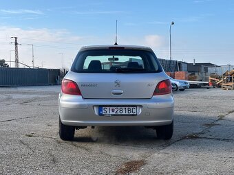 Peugeot 307 1.4i 16v 65kw - 4