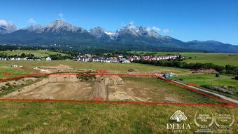 Exkluzívny pozemok na predaj | 10 319 m²  Krásne Sady, Vysok - 4