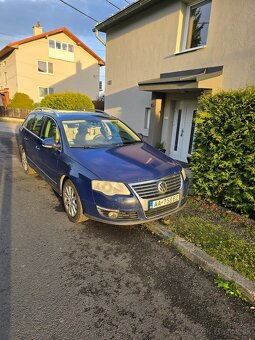 Volkswagen Passat B6 Combi Highline - 4