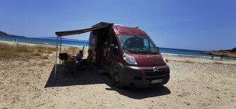Citroen Jumper obytné auto karavan - 4
