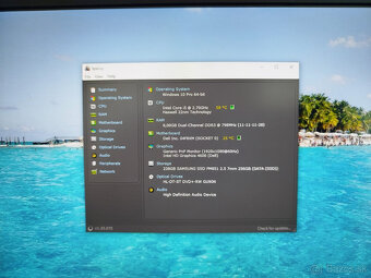 notebok Dell E6440 - Core i5, 8GB, 256GB SSD, W10 - 4