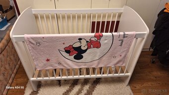 Detská postieľka - 4