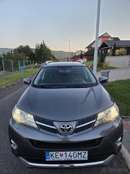 Toyota Rav4 2.0 D-4D - 4