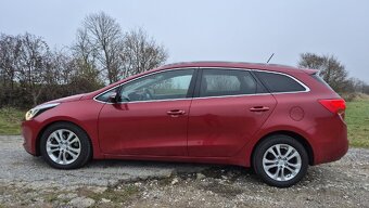 Kia Ceed SW 1.6 Gdi AT - 4