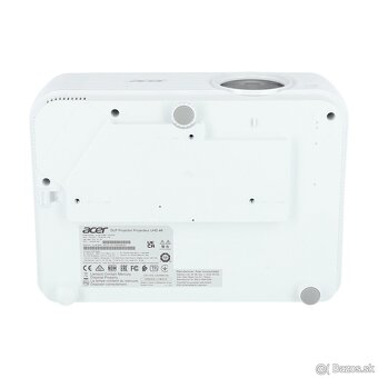 Profesionálny projektor 4K - Acer H6815BD 4k - 4