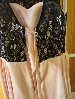 Spoločenské dámske šaty - 4