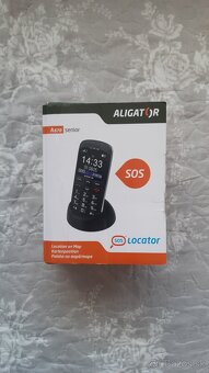 Predám mobil pre seniora. - 4