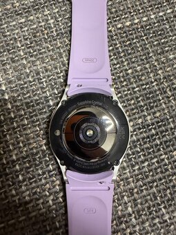 Samsung Galaxy Watch 5 Silver 40mm - 4