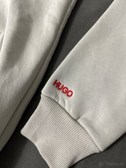 Pánska mikina Hugo boss M - 4