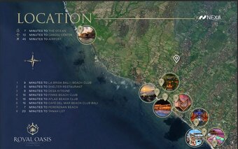 Kompletne zariadený a spravovaný 1i apartmán na BALI - 4