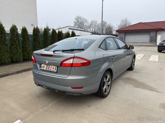 Ford Mondeo 2.0 TDCi, 85kW. - 4