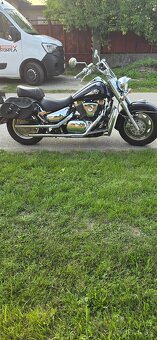 Suzuki intruder vl 1500 - 4