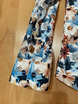 Pánska košeľa Espada L - nová, kvetovaný vzor - 4