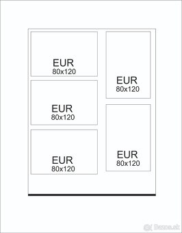 Robustný pick-up príves 3,5 tony s hydraulickým čelom - 4