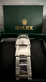 • Hodinky Rolex Submariner modré • - 4