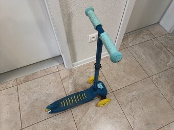 Predám detskú 3-kolieskovú kolobežku - 4