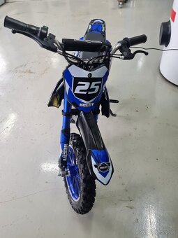 Detska Accu moto - 4