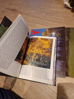 Knihy o prirode, Tatry, starsi rocnik - 4