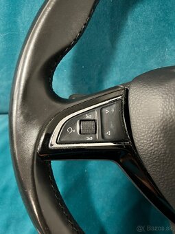 Volant Skoda Superb 3 - 4