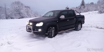 VW Amarok 132 Kw, 2013 - 4