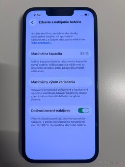 iPhone 13 128gb Midnight - 4