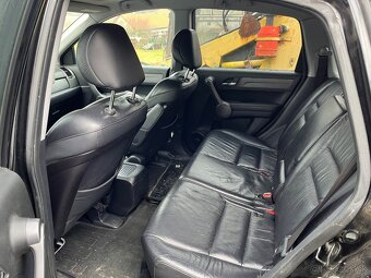 Honda crv 2008 - 4