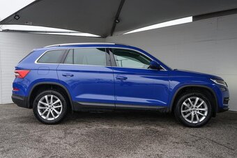 73- Škoda, Kodiaq, 2020, benzín, 1.5 TSI Live, 110kw - 4