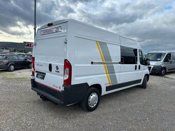 Fiat Ducato 7 miest 2.3 MultiJet E6 L3H2 3,5t - 4