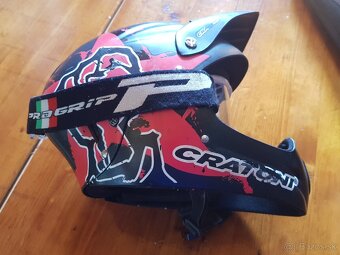 Prilba a chrániče - 4