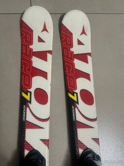 Detské lyže 110 cm - 4