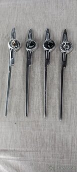 Lišta Škoda 1000 MB - 4