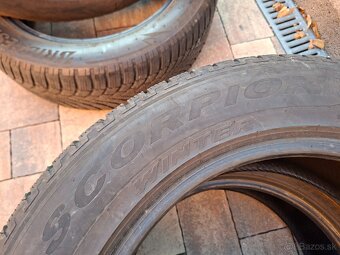 Predám zimné pneu. Pirelli. Sotto Zero-235/60/18-107H - 4