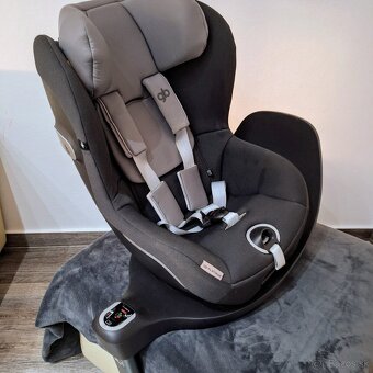 Detská autosedačka - 4