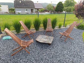 Predám záhradné kreslá - 4