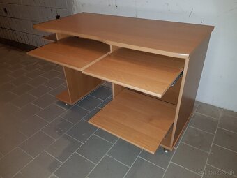 Predám PC Stôl 120x60. - 4