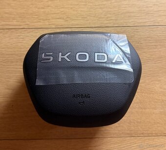 Volant Skoda Octavia IV - 4