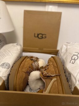 UGG veľkosť 37 - 4
