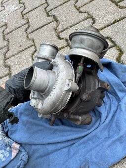 Turbodúchadlo Toyota Rav4 2.0D-4D 85kw - 4