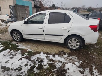 Dacia Logan 1.2 - 4