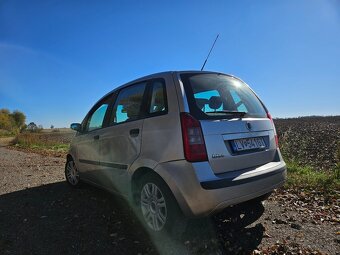 Fiat idea benzin - 4