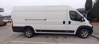 Fiat Ducato L4H2 2,2 140k 3,5t - 4