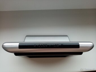 Digitálny budík - 4