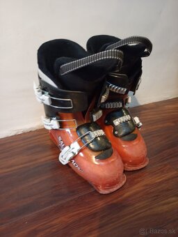 Lyže plus lyžiarky SALOMON - 4
