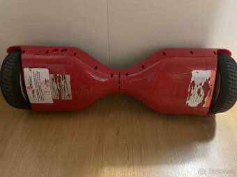 Hoverboard - 4