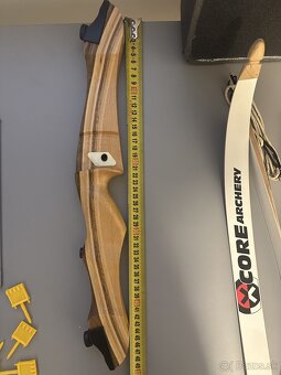 Lukostrelecká výbava - luk, šípy, … - 4